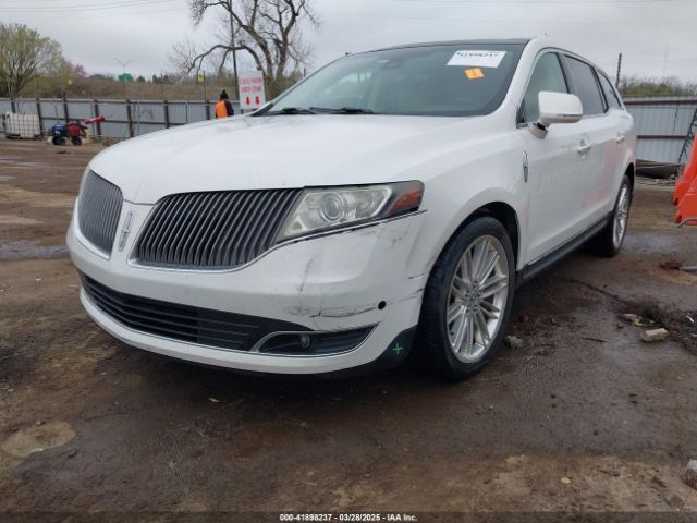 2LMHJ5AT0EBL50661 Lincoln Mkt Ecoboost