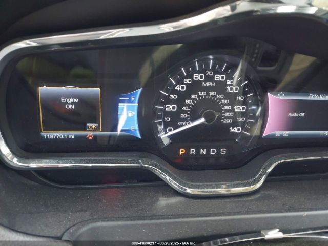 2LMHJ5AT0EBL50661 Lincoln Mkt Ecoboost