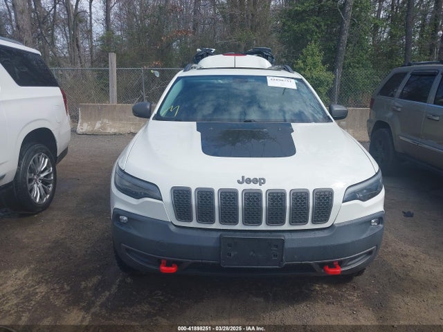 Jeep Cherokee Trailhawk Elite 4x4 2019 1C4PJMBX4KD207368 Image 12