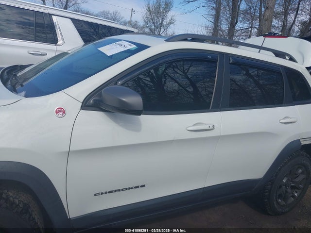 Jeep Cherokee Trailhawk Elite 4x4 2019 1C4PJMBX4KD207368 Image 14
