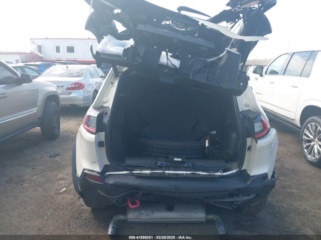 Jeep Cherokee Trailhawk Elite 4x4 2019 1C4PJMBX4KD207368 Image 16