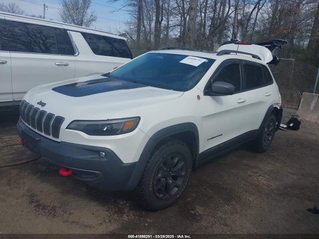Jeep Cherokee Trailhawk Elite 4x4 2019 1C4PJMBX4KD207368 Image 2