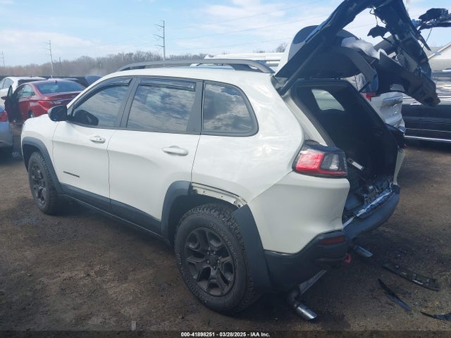 Jeep Cherokee Trailhawk Elite 4x4 2019 1C4PJMBX4KD207368 Image 3