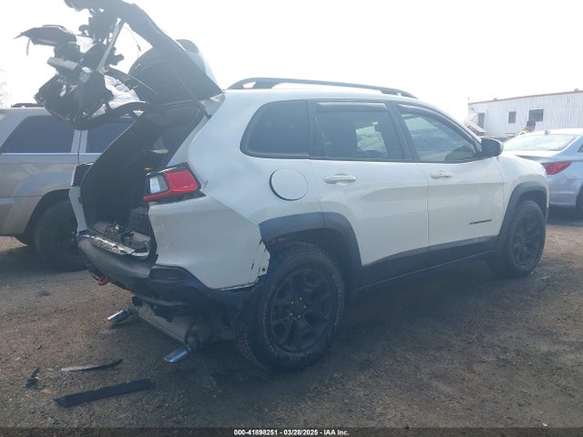 Jeep Cherokee Trailhawk Elite 4x4 2019 1C4PJMBX4KD207368 Image 4