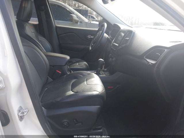 Jeep Cherokee Trailhawk Elite 4x4 2019 1C4PJMBX4KD207368 Image 5