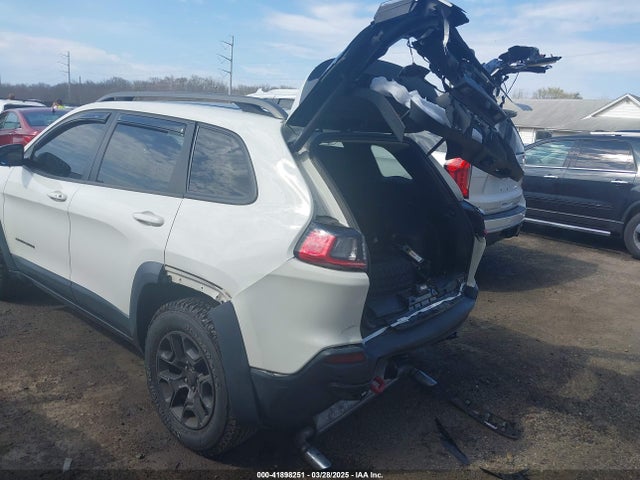 Jeep Cherokee Trailhawk Elite 4x4 2019 1C4PJMBX4KD207368 Image 6