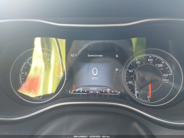 Jeep Cherokee Trailhawk Elite 4x4 2019 1C4PJMBX4KD207368 Image 7