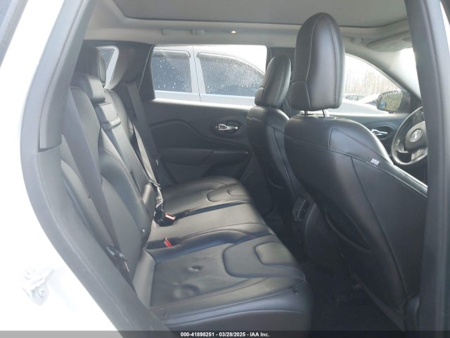 Jeep Cherokee Trailhawk Elite 4x4 2019 1C4PJMBX4KD207368 Image 8