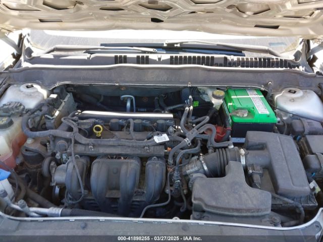 1FA6P0H75F5131756 Ford FUSION SE
