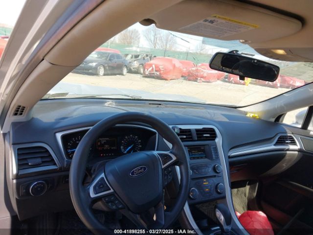 1FA6P0H75F5131756 Ford FUSION SE