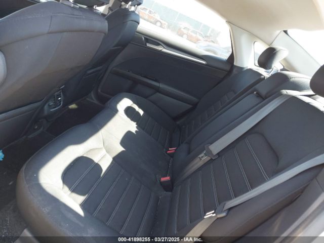 1FA6P0H75F5131756 Ford FUSION SE