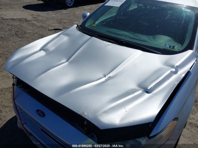 1FA6P0H75F5131756 Ford FUSION SE