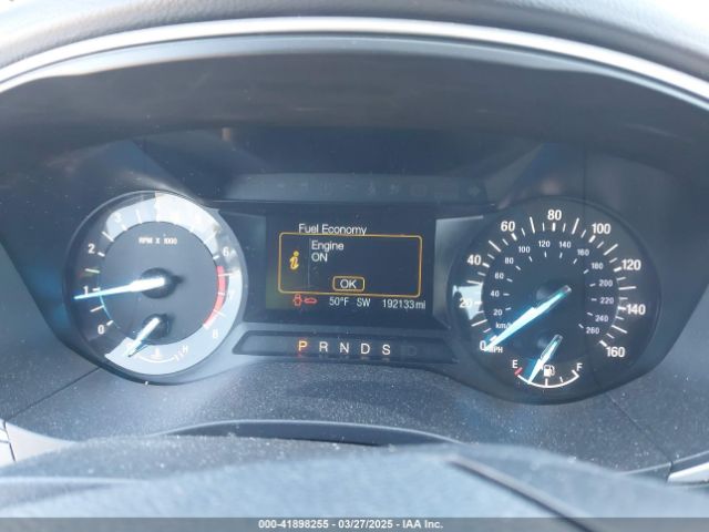 1FA6P0H75F5131756 Ford FUSION SE