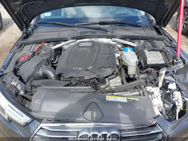 WAUFNAF44HN036717 Audi A4 2.0t Premium