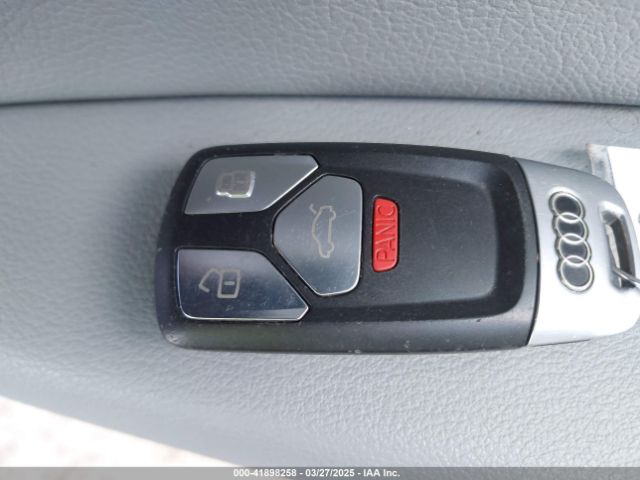 WAUFNAF44HN036717 Audi A4 2.0t Premium