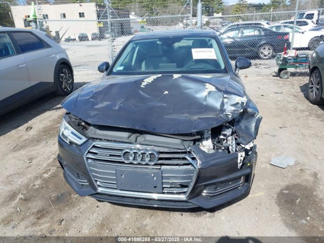 WAUFNAF44HN036717 Audi A4 2.0t Premium