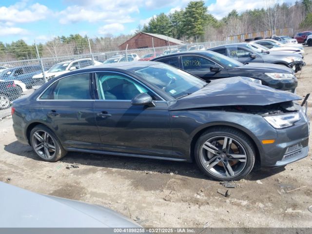 WAUFNAF44HN036717 Audi A4 2.0t Premium