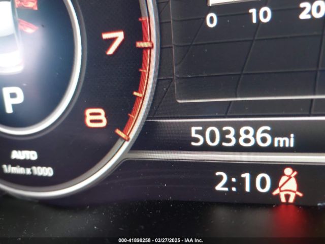 WAUFNAF44HN036717 Audi A4 2.0t Premium