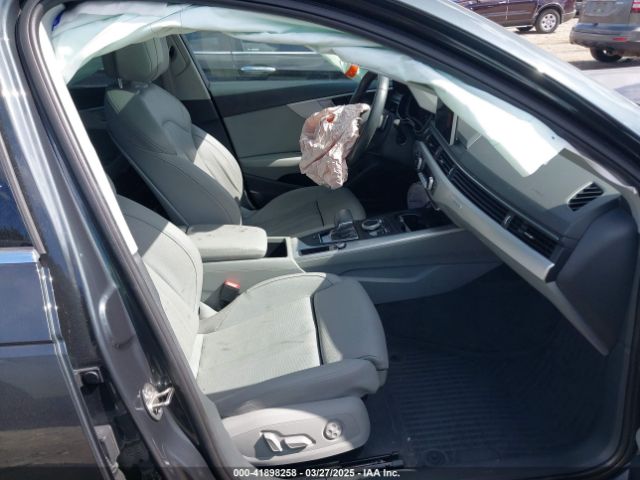 WAUFNAF44HN036717 Audi A4 2.0t Premium