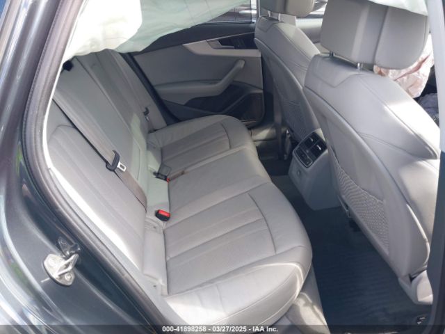 WAUFNAF44HN036717 Audi A4 2.0t Premium
