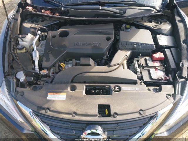 1N4AL3AP9JC206741 Nissan Altima 2.5 Sv