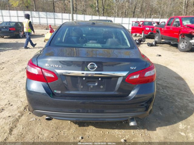 1N4AL3AP9JC206741 Nissan Altima 2.5 Sv