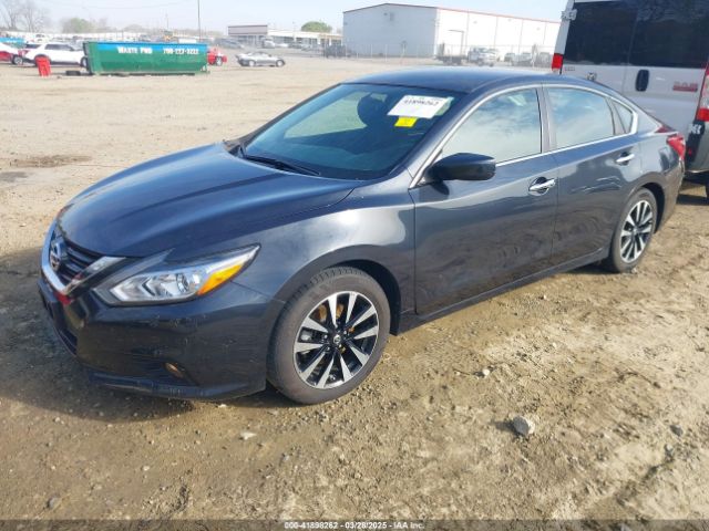 1N4AL3AP9JC206741 Nissan Altima 2.5 Sv