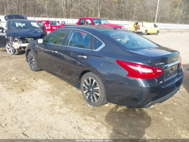 1N4AL3AP9JC206741 Nissan Altima 2.5 Sv