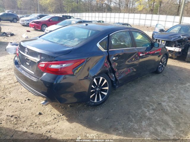 1N4AL3AP9JC206741 Nissan Altima 2.5 Sv