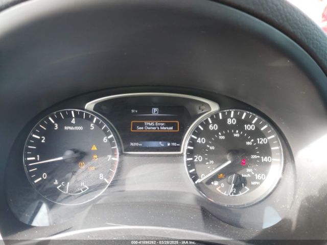 1N4AL3AP9JC206741 Nissan Altima 2.5 Sv