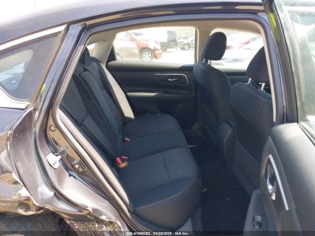 1N4AL3AP9JC206741 Nissan Altima 2.5 Sv