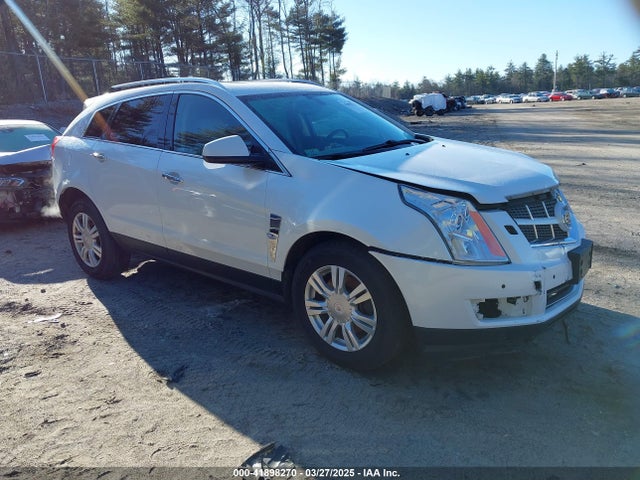 2014 CADILLAC SRX 3GYFNBE31ES679636 Photo 0