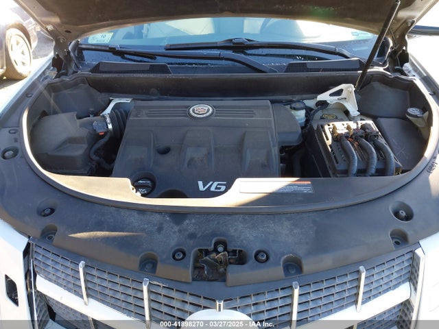 2014 CADILLAC SRX 3GYFNBE31ES679636 Photo 9