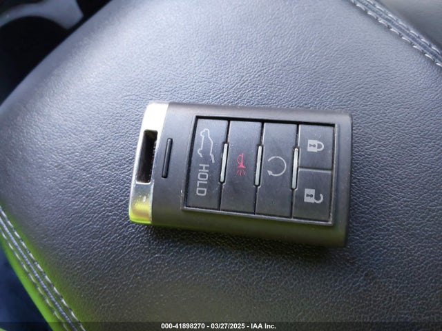 2014 CADILLAC SRX 3GYFNBE31ES679636 Photo 10