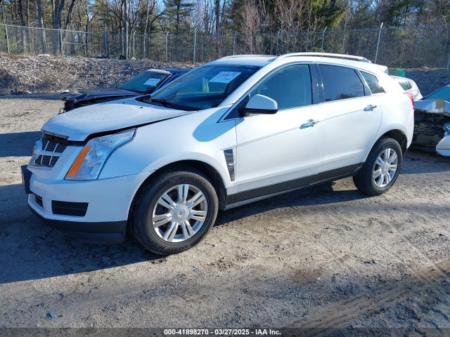 2014 CADILLAC SRX 3GYFNBE31ES679636 Photo 1