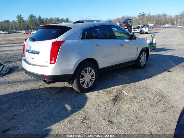 2014 CADILLAC SRX 3GYFNBE31ES679636 Photo 3