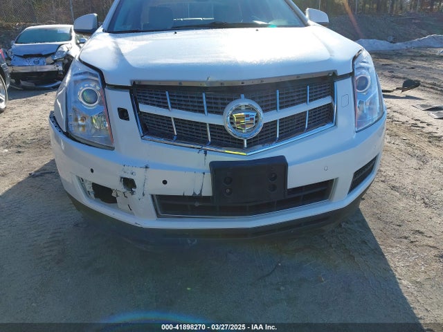 2014 CADILLAC SRX 3GYFNBE31ES679636 Photo 5