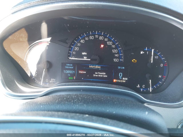 2014 CADILLAC SRX 3GYFNBE31ES679636 Photo 6