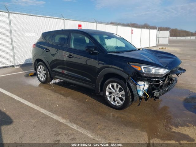2019 HYUNDAI TUCSON KM8J23A4XKU035136
