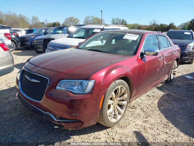 Chrysler 300 Limited 2019 2C3CCAEG7KH534180 Image 2