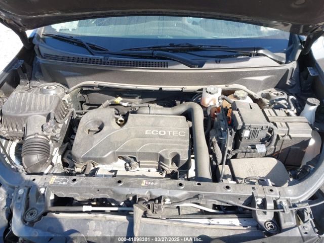 2GNAXKEV7L6270751 Chevrolet Equinox Fwd Lt 1.5l Turbo