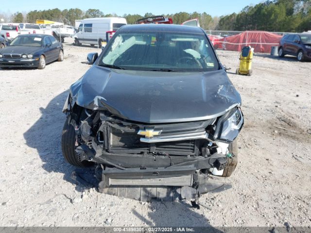 2GNAXKEV7L6270751 Chevrolet Equinox Fwd Lt 1.5l Turbo