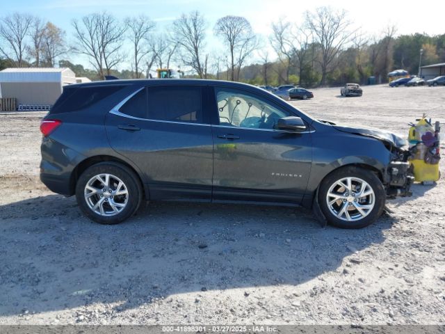 2GNAXKEV7L6270751 Chevrolet Equinox Fwd Lt 1.5l Turbo