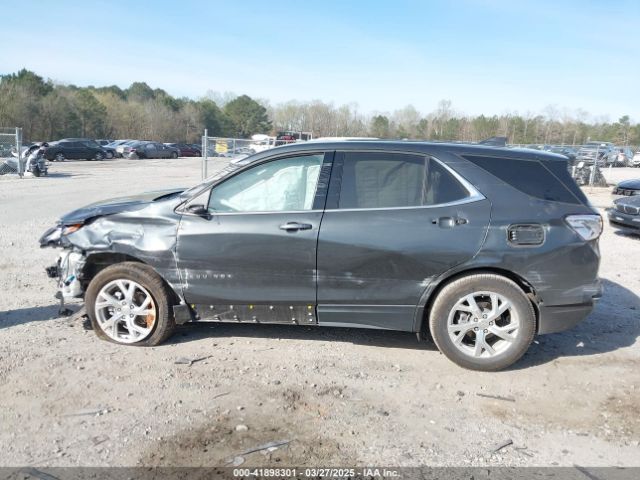 2GNAXKEV7L6270751 Chevrolet Equinox Fwd Lt 1.5l Turbo