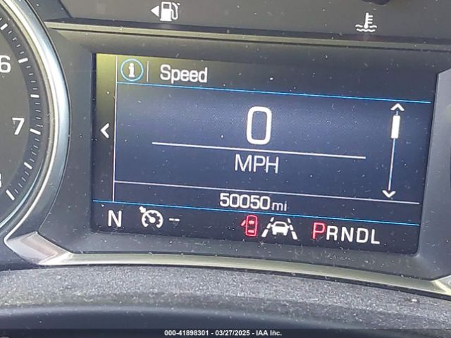 2GNAXKEV7L6270751 Chevrolet Equinox Fwd Lt 1.5l Turbo