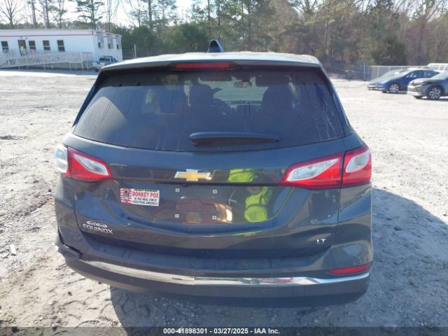 2GNAXKEV7L6270751 Chevrolet Equinox Fwd Lt 1.5l Turbo