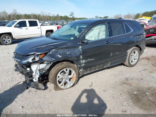 2GNAXKEV7L6270751 Chevrolet Equinox Fwd Lt 1.5l Turbo