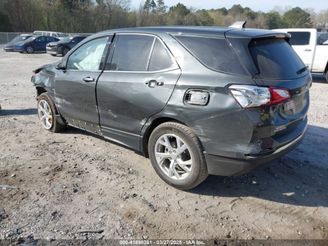 2GNAXKEV7L6270751 Chevrolet Equinox Fwd Lt 1.5l Turbo