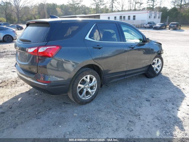 2GNAXKEV7L6270751 Chevrolet Equinox Fwd Lt 1.5l Turbo