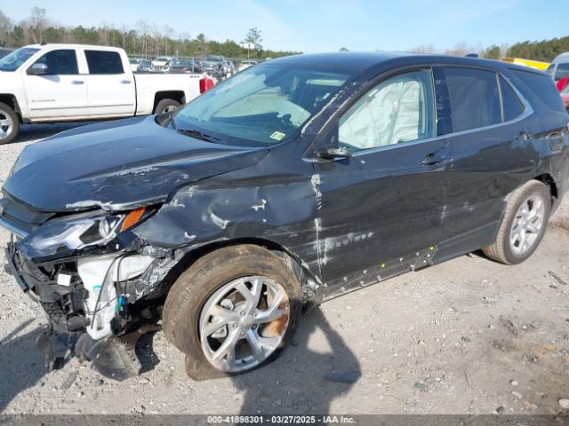 2GNAXKEV7L6270751 Chevrolet Equinox Fwd Lt 1.5l Turbo